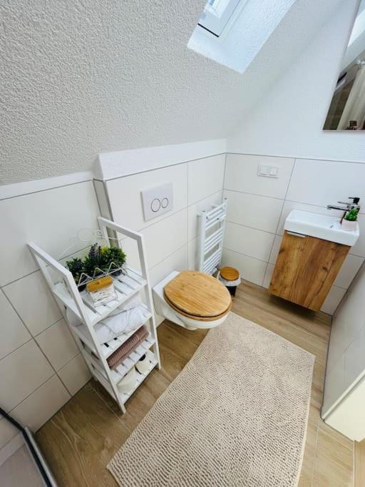 Mia'Sferienwohnung/Monteurwohnung Herborn  Exterior foto